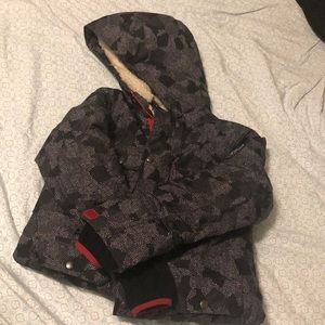 Lands end Down boys jacket